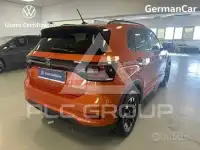 2022 Volkswagen T-Cross