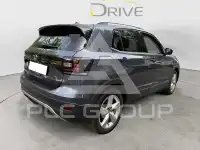 2022 Volkswagen T-Cross