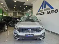 2022 Volkswagen T-Cross