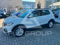 2022 Volkswagen T-Cross