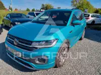 2022 Volkswagen T-Cross