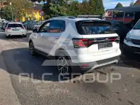2022 Volkswagen T-Cross