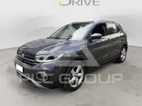 2022 Volkswagen T-Cross