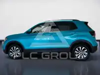 2022 Volkswagen T-Cross