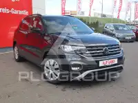 2022 Volkswagen T-Cross