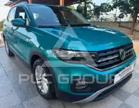 2022 Volkswagen T-Cross