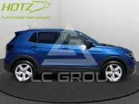 2022 Volkswagen T-Cross