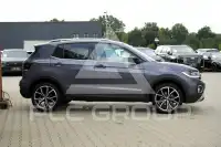 2022 Volkswagen T-Cross