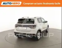2022 Volkswagen T-Cross