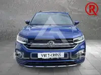 2022 Volkswagen T-Cross