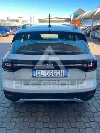 2022 Volkswagen T-Cross