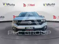 2022 Volkswagen T-Cross