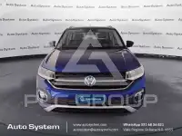 2022 Volkswagen T-Cross