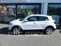 2022 Volkswagen T-Cross