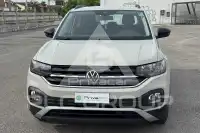 2022 Volkswagen T-Cross