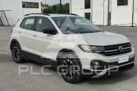 2022 Volkswagen T-Cross