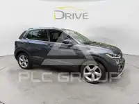2022 Volkswagen T-Cross