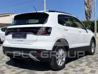 2022 Volkswagen T-Cross