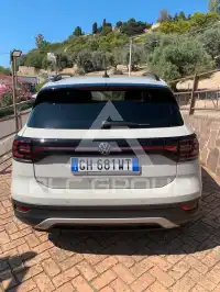 2022 Volkswagen T-Cross