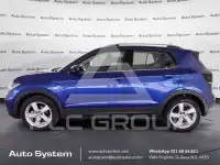 2022 Volkswagen T-Cross