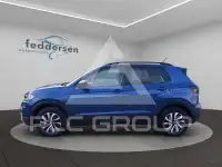 2022 Volkswagen T-Cross