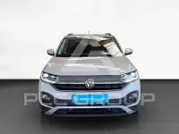 2022 Volkswagen T-Cross