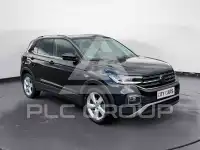 2023 Volkswagen T-Cross