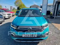 2022 Volkswagen T-Cross