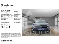 2022 Volkswagen T-Cross
