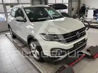 2022 Volkswagen T-Cross