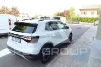 2022 Volkswagen T-Cross