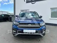 2022 Volkswagen T-Cross