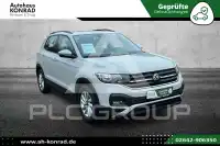2022 Volkswagen T-Cross