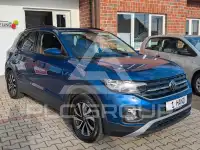 2022 Volkswagen T-Cross