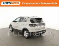2022 Volkswagen T-Cross