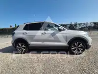 2022 Volkswagen T-Cross