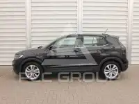 2022 Volkswagen T-Cross