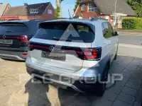 2022 Volkswagen T-Cross