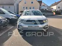2022 Volkswagen T-Cross
