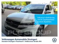 2022 Volkswagen T-Cross
