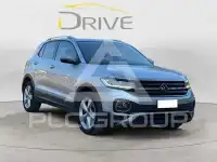 2022 Volkswagen T-Cross