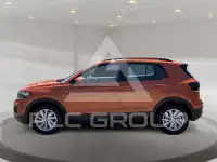 2022 Volkswagen T-Cross