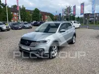 2022 Volkswagen T-Cross