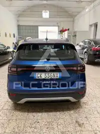 2022 Volkswagen T-Cross
