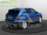 2022 Volkswagen T-Cross
