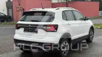 2022 Volkswagen T-Cross