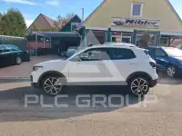 2022 Volkswagen T-Cross