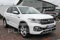 2022 Volkswagen T-Cross