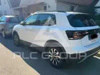 2022 Volkswagen T-Cross