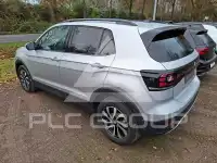2022 Volkswagen T-Cross